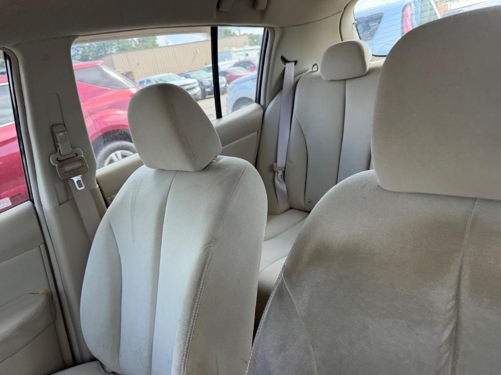 2009 Nissan Versa - $6,995