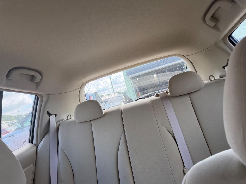 2009 Nissan Versa - $6,995
