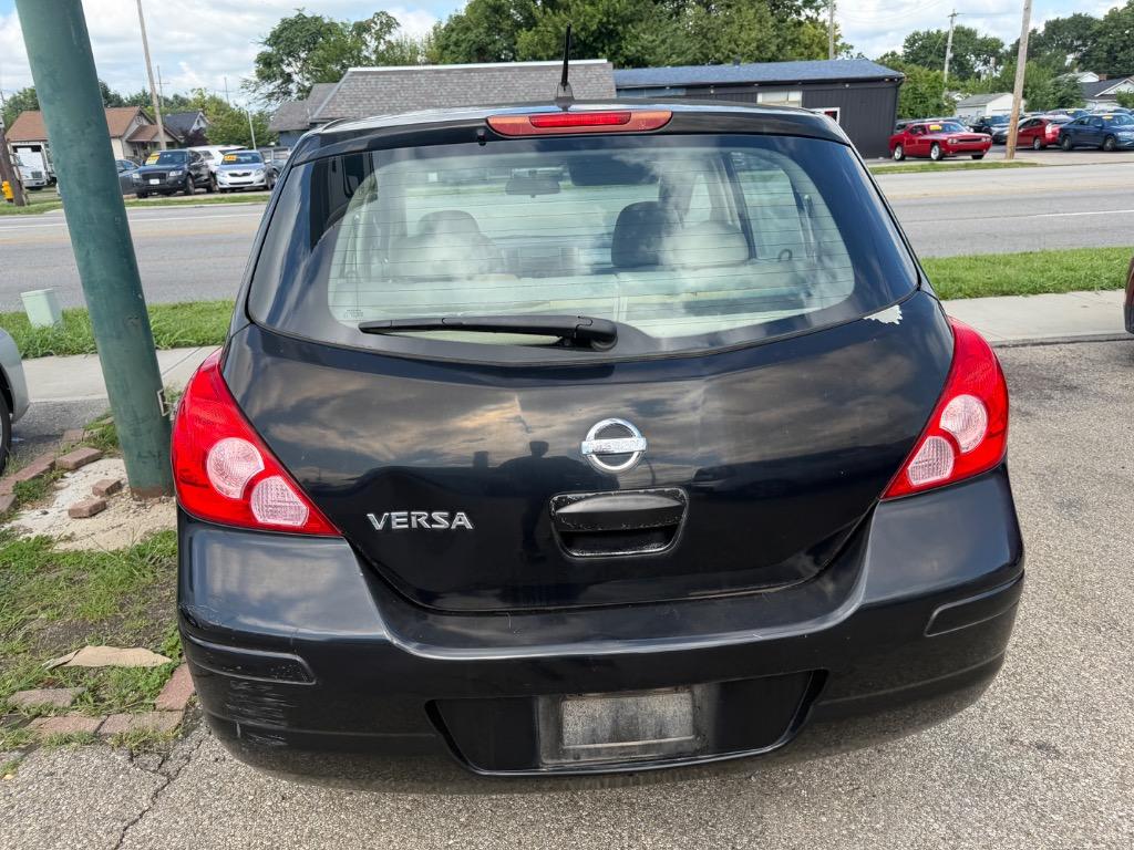 2009 Nissan Versa - $6,995
