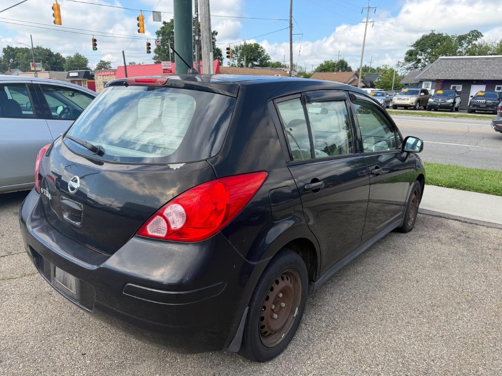 2009 Nissan Versa - $6,995