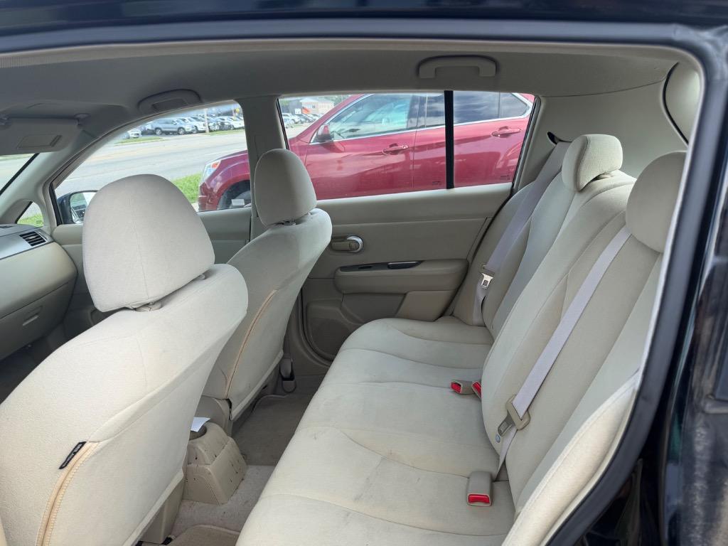 2009 Nissan Versa - $6,995
