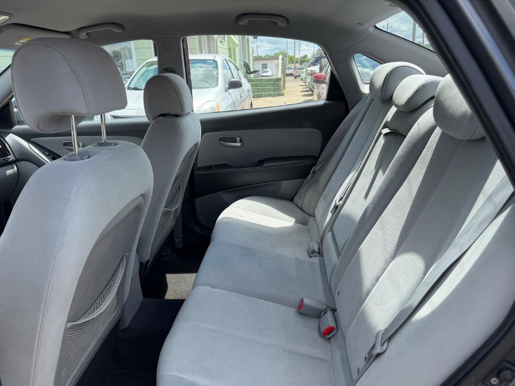 2008 Hyundai Elantra - $7,500