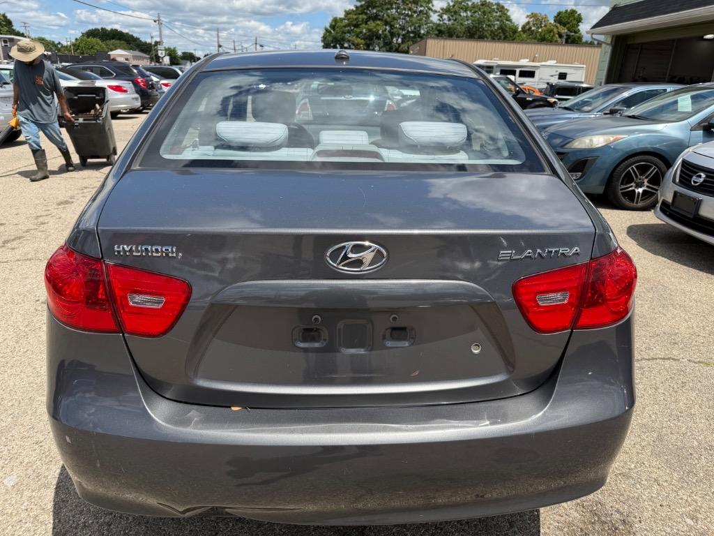 2008 Hyundai Elantra - $7,500