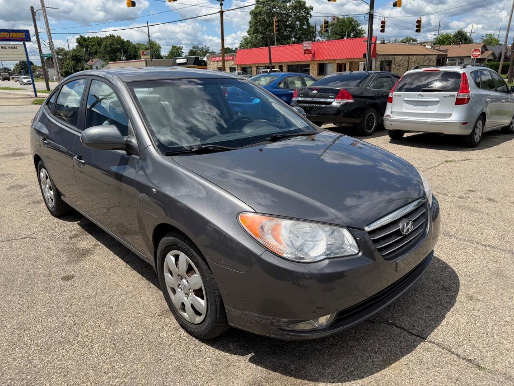 2008 Hyundai Elantra - $7,500