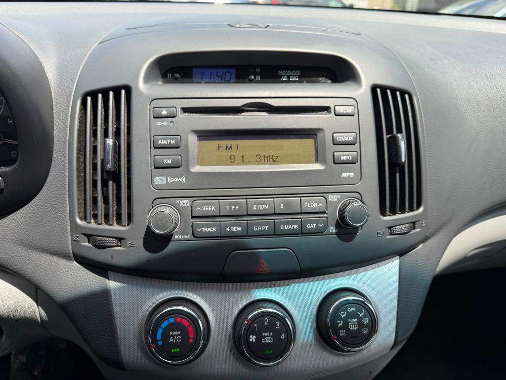 2008 Hyundai Elantra - $7,500