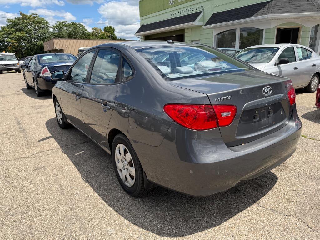 2008 Hyundai Elantra - $7,500