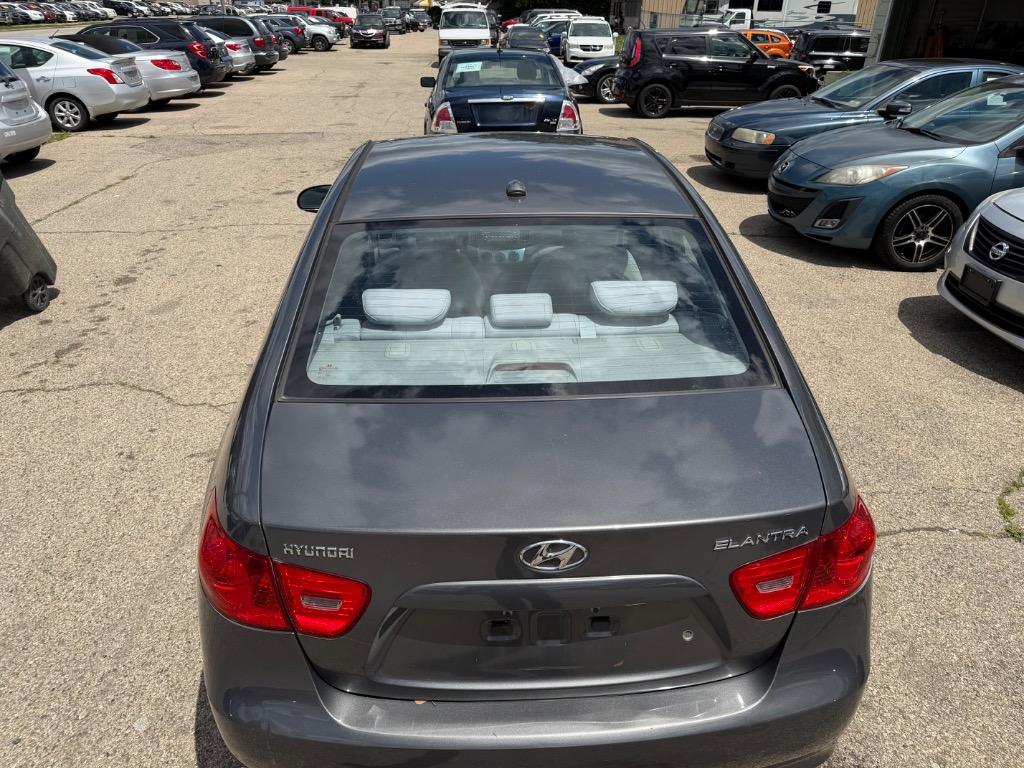 2008 Hyundai Elantra - $7,500