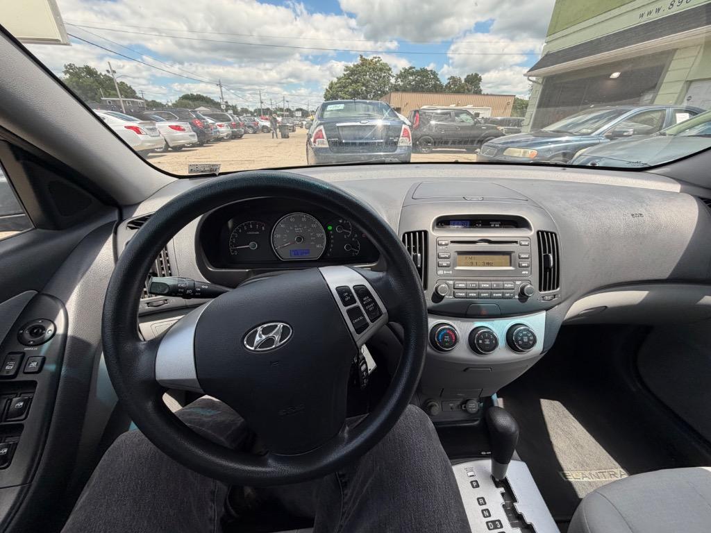 2008 Hyundai Elantra - $7,500
