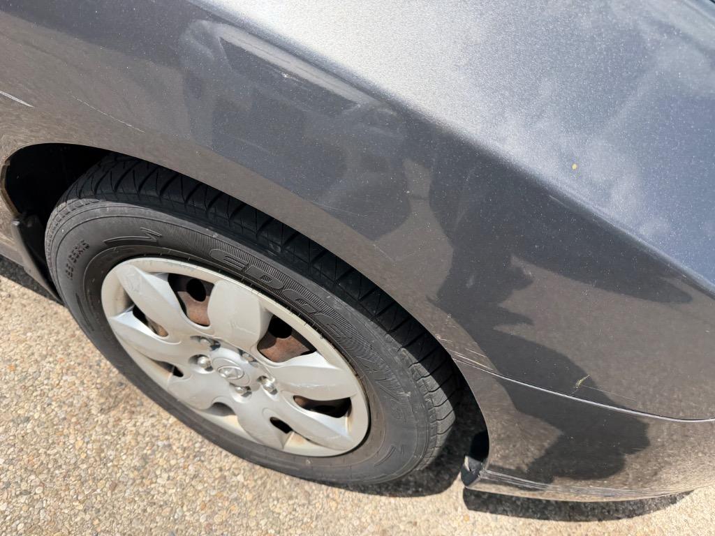 2008 Hyundai Elantra - $7,500
