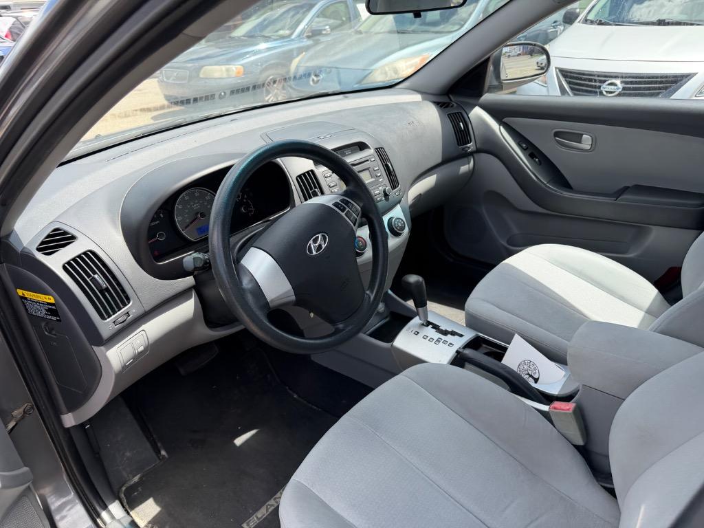 2008 Hyundai Elantra - $7,500