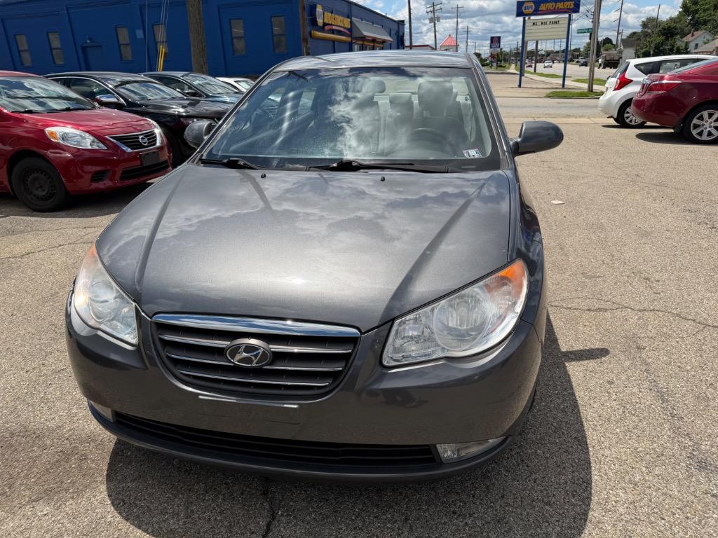 2008 Hyundai Elantra - $7,500