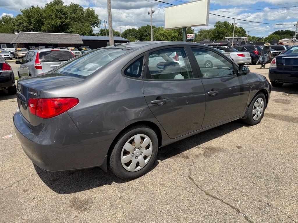 2008 Hyundai Elantra - $7,500