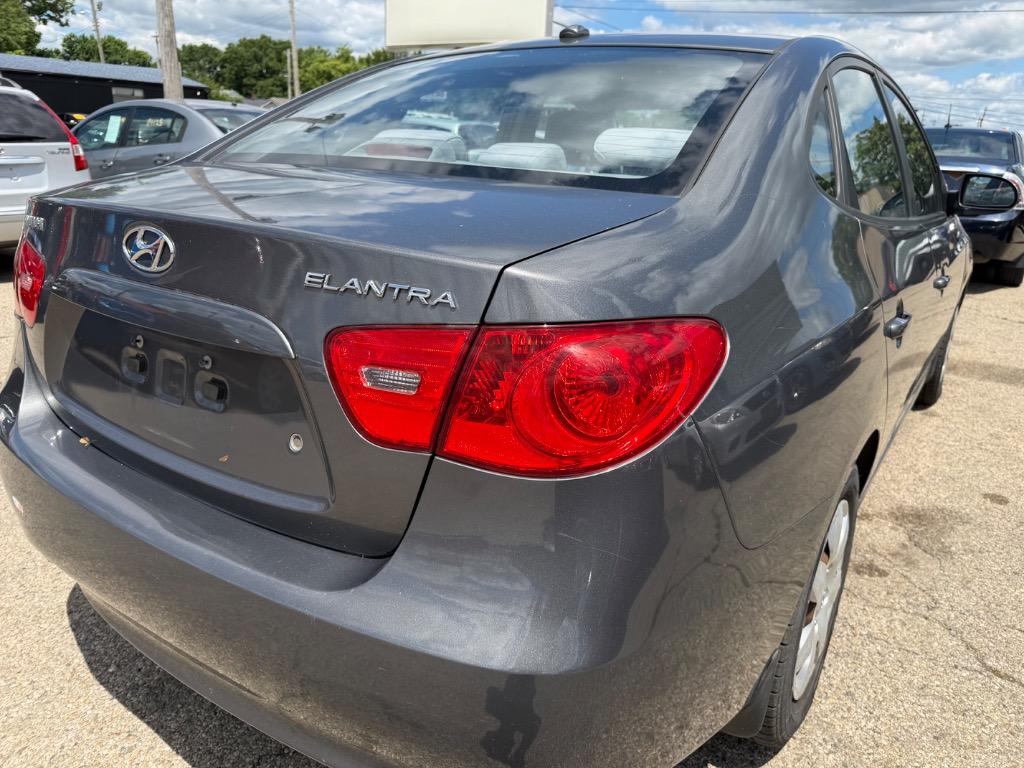 2008 Hyundai Elantra - $7,500