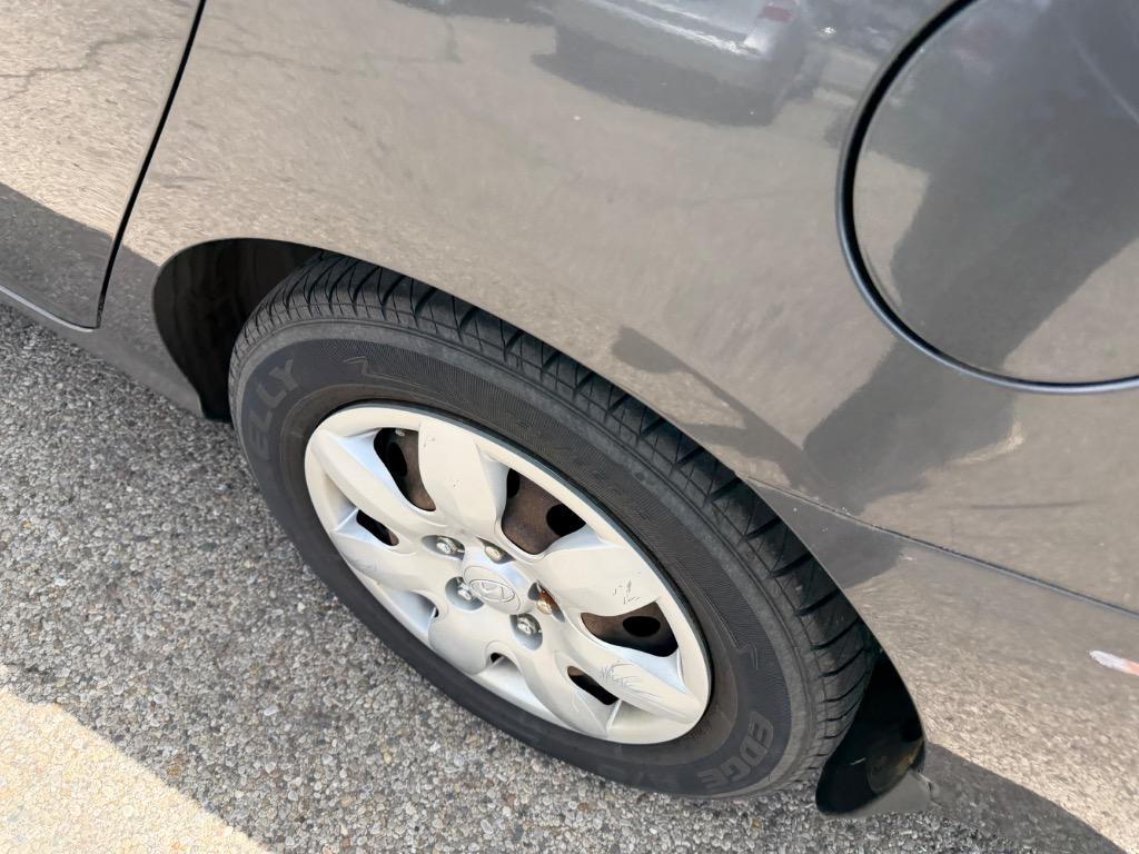 2008 Hyundai Elantra - $7,500
