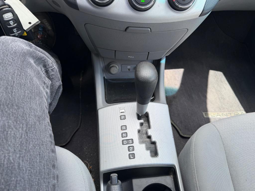 2008 Hyundai Elantra - $7,500