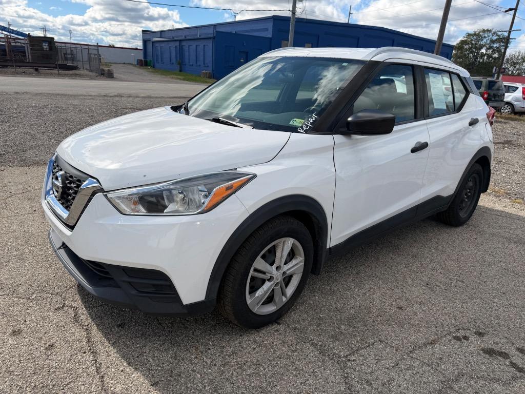 2019 Nissan Kicks S