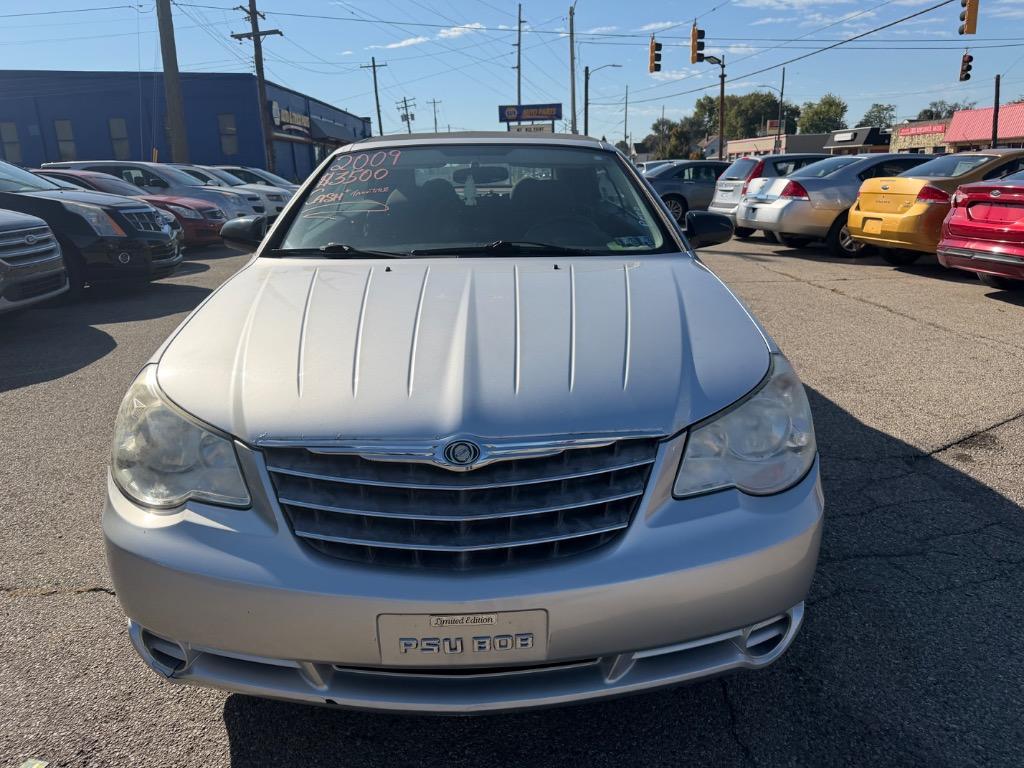 2009 Chrysler Sebring - $3,500