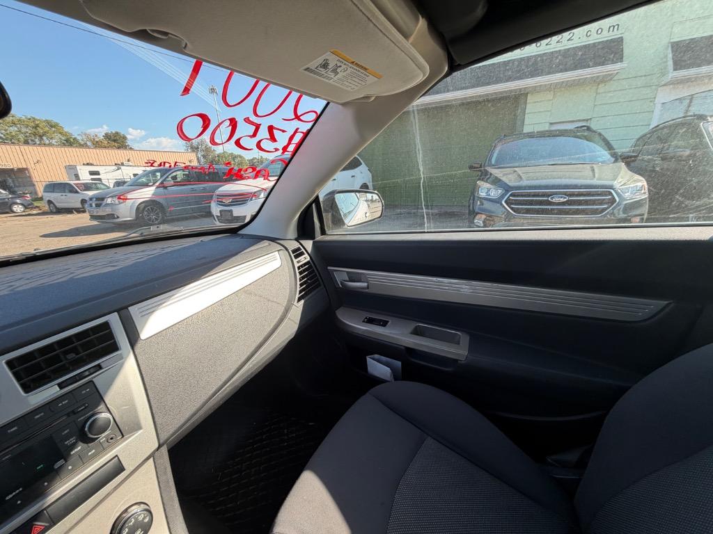2009 Chrysler Sebring - $3,500