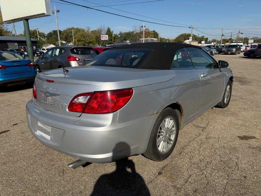 2009 Chrysler Sebring - $3,500