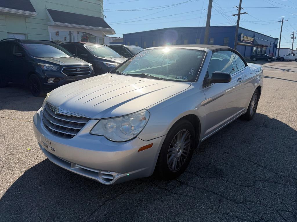2009 Chrysler Sebring - $3,500