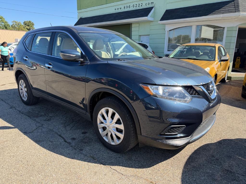2015 Nissan Rogue - $8,500