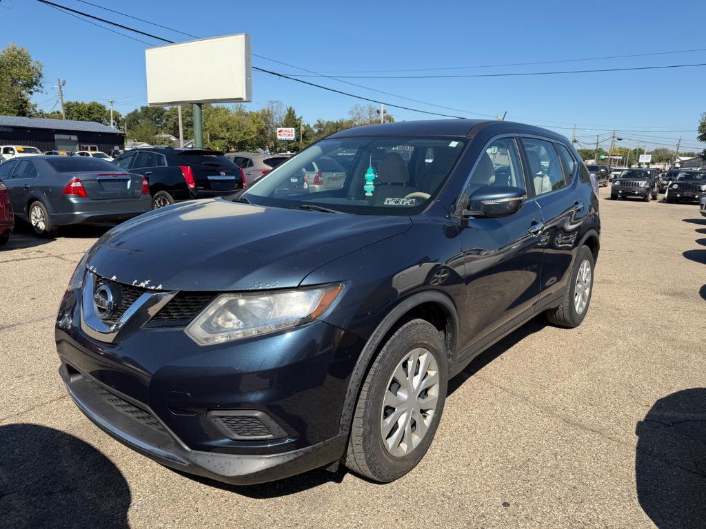 2015 Nissan Rogue - $8,500