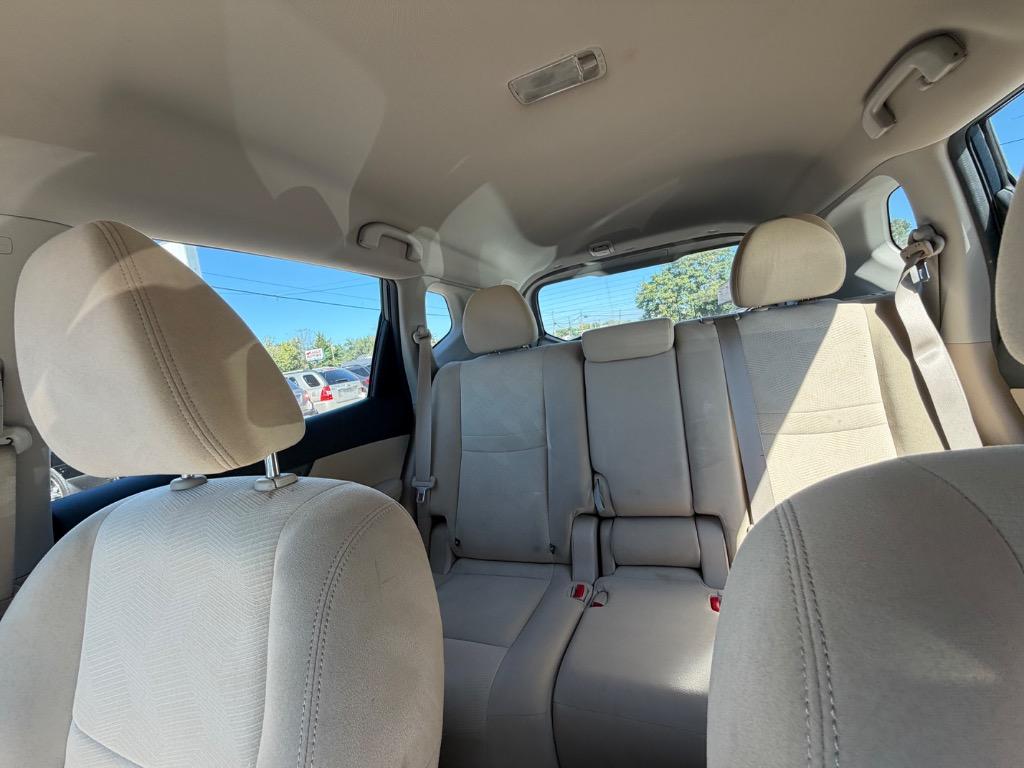 2015 Nissan Rogue - $8,500