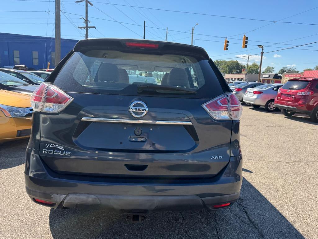 2015 Nissan Rogue - $8,500