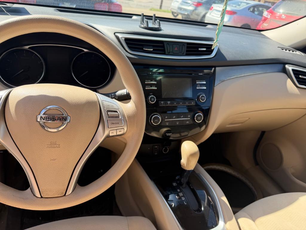 2015 Nissan Rogue - $8,500