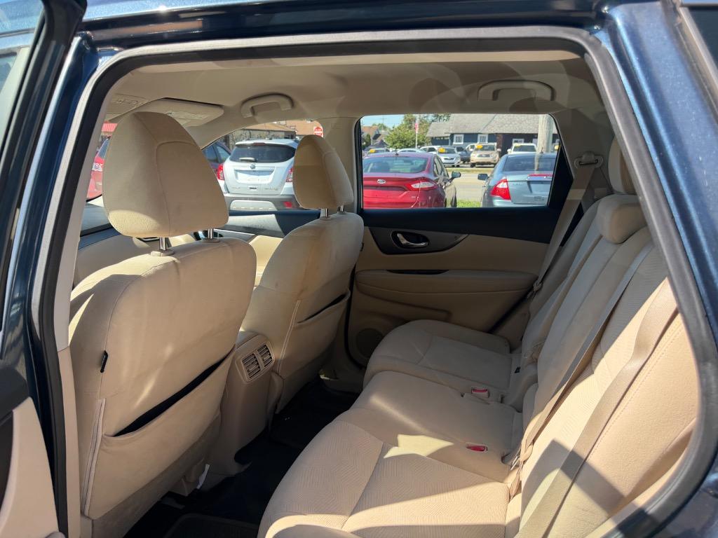 2015 Nissan Rogue - $8,500