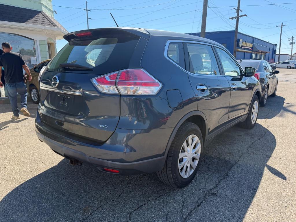 2015 Nissan Rogue - $8,500