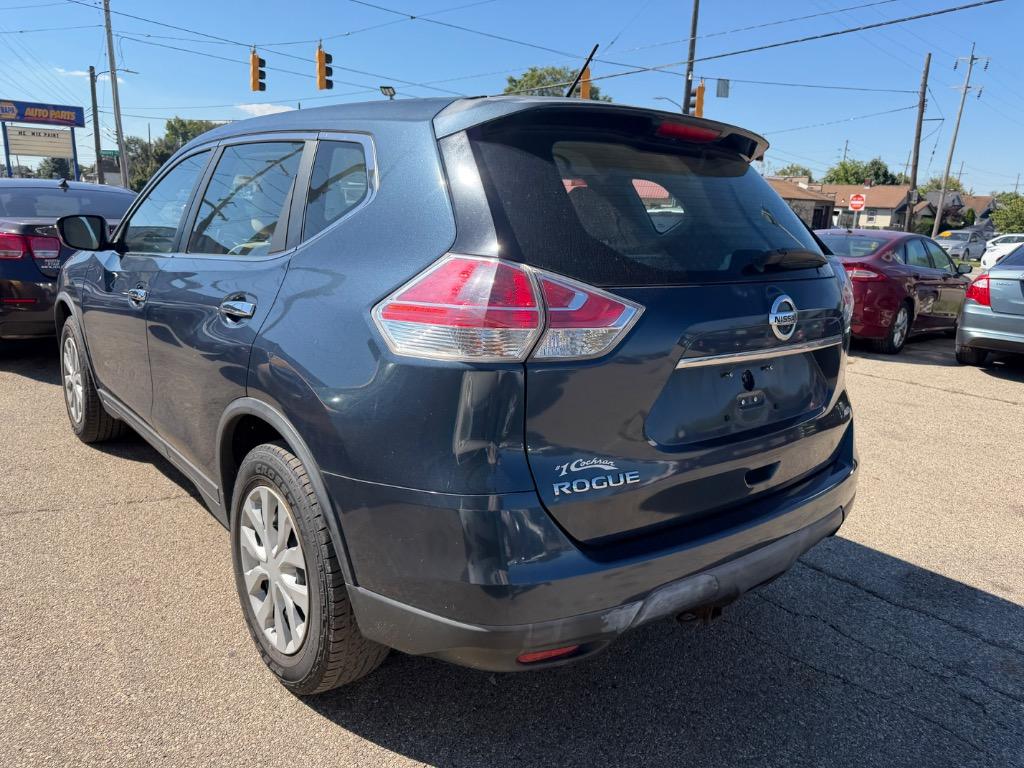 2015 Nissan Rogue - $8,500