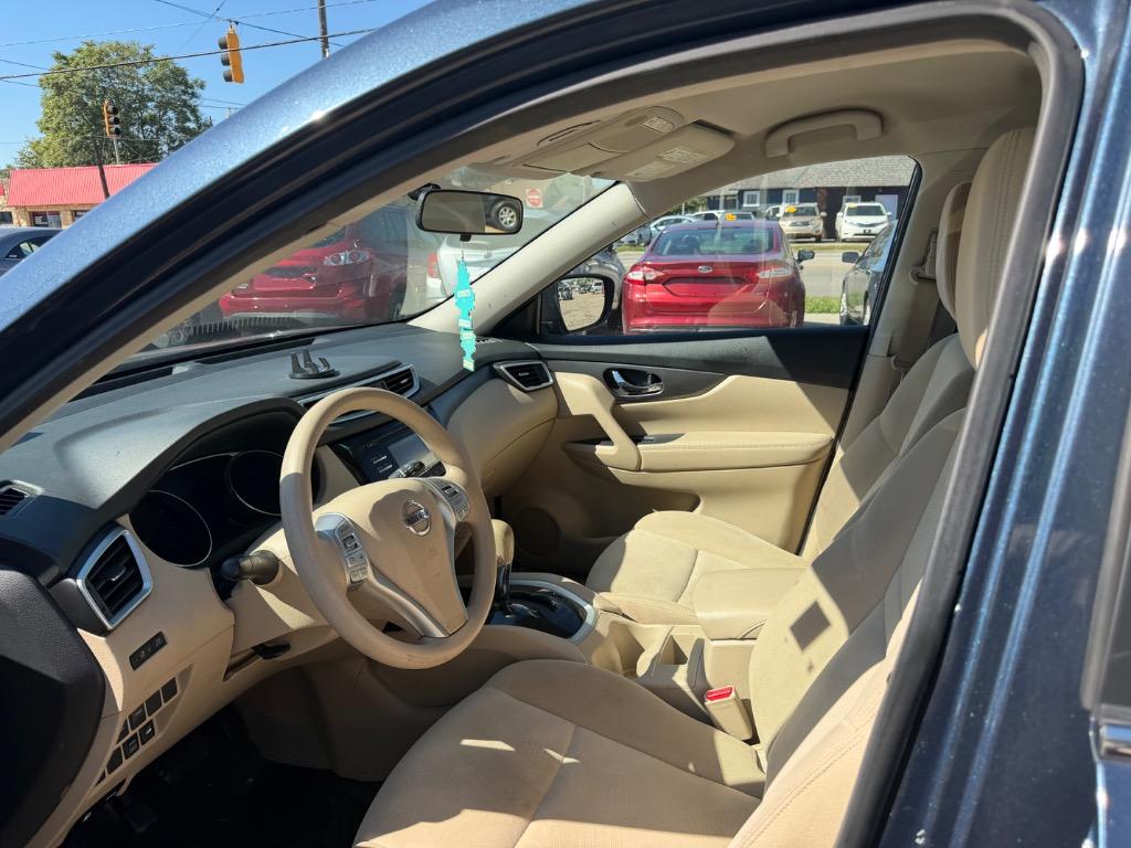 2015 Nissan Rogue - $8,500