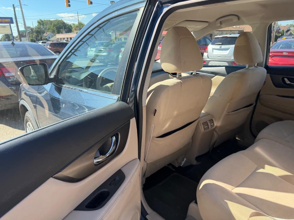 2015 Nissan Rogue - $8,500