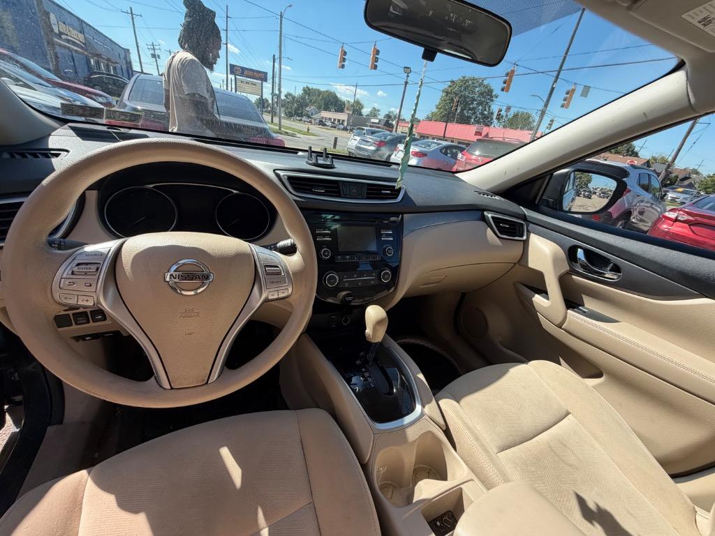 2015 Nissan Rogue - $8,500