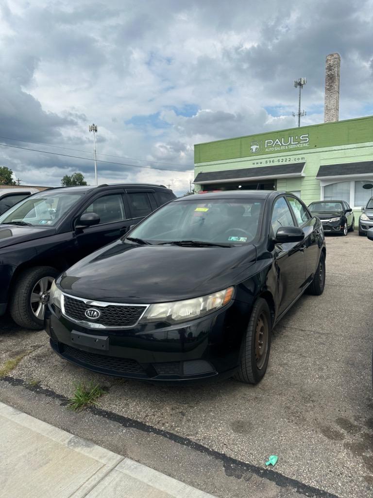 2012 Kia Forte EX photo
