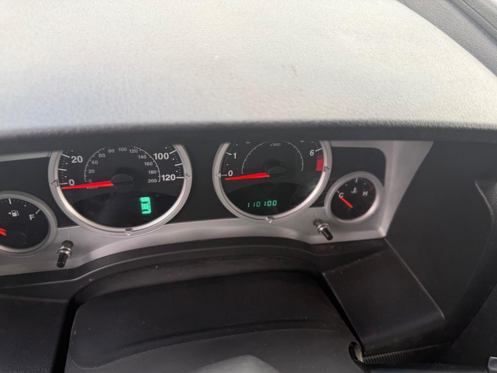 2008 Jeep Patriot - $1,200