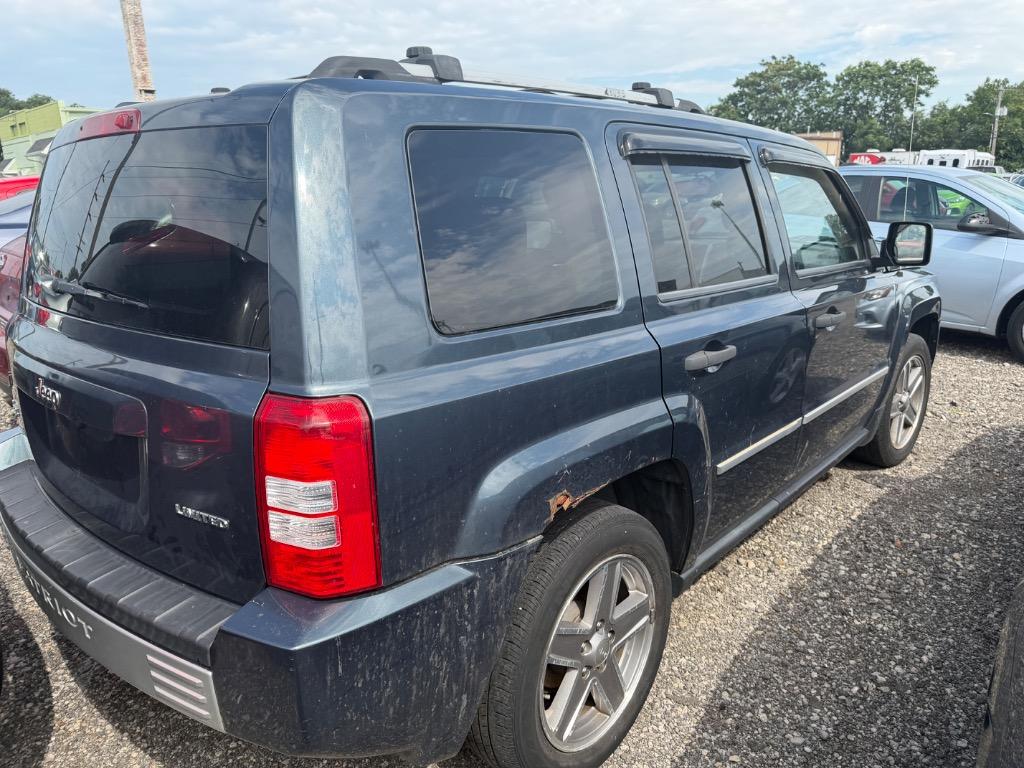 2008 Jeep Patriot - $1,200