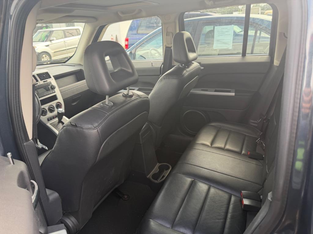 2008 Jeep Patriot - $1,200