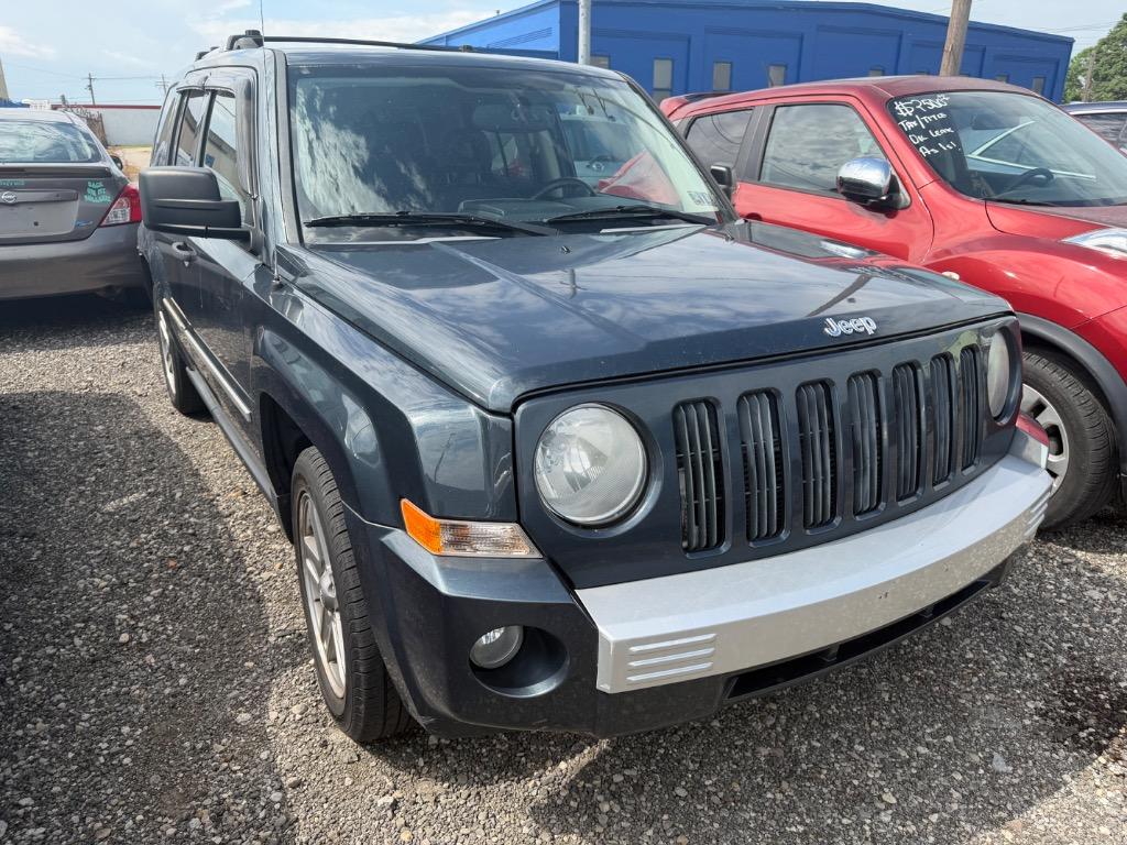 2008 Jeep Patriot - $1,200