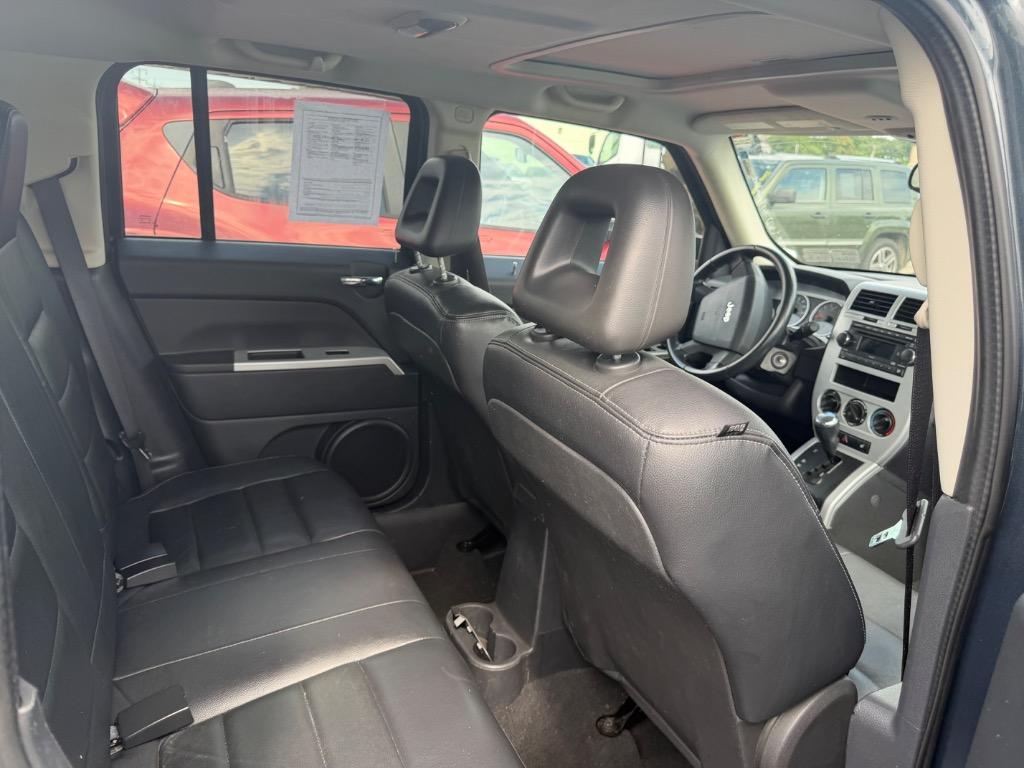 2008 Jeep Patriot - $1,200