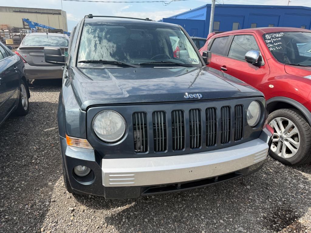 2008 Jeep Patriot - $1,200