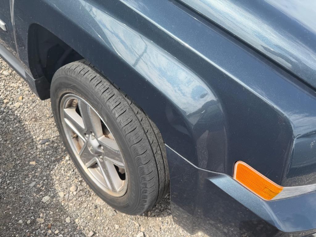 2008 Jeep Patriot - $1,200