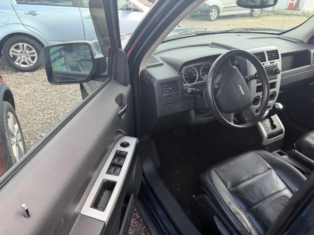 2008 Jeep Patriot - $1,200