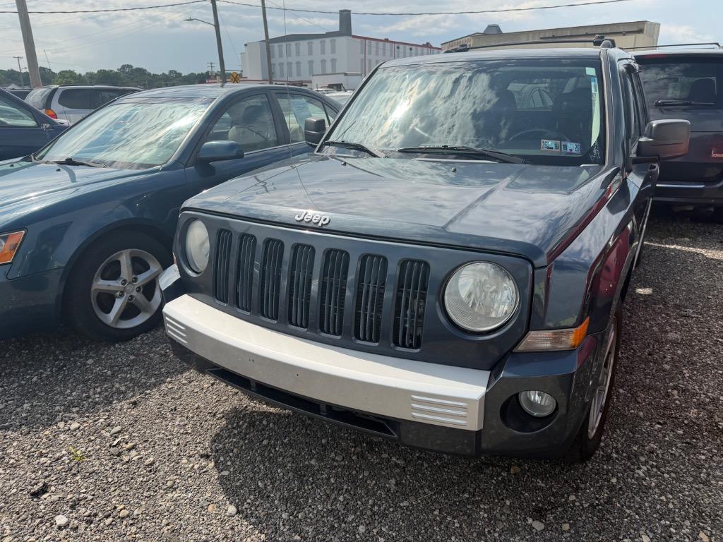 2008 Jeep Patriot - $1,200