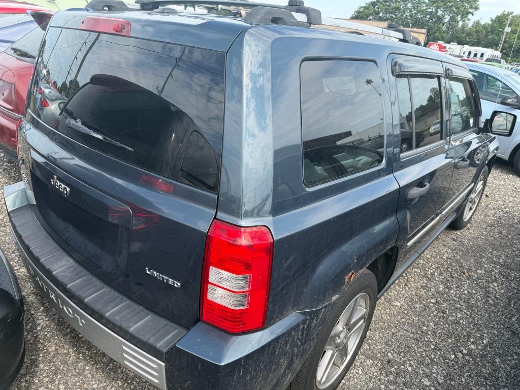 2008 Jeep Patriot - $1,200