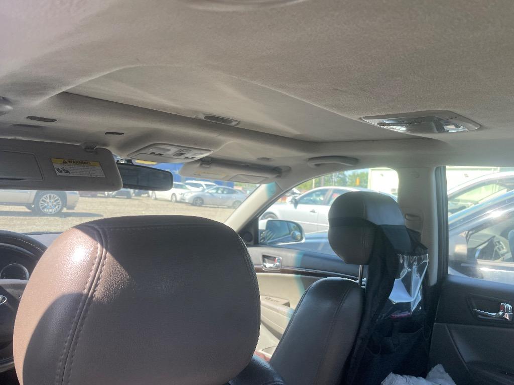 2009 Hyundai Sonata - $1,500