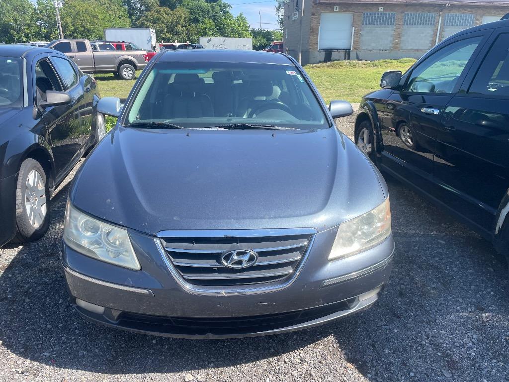 2009 Hyundai Sonata - $1,500