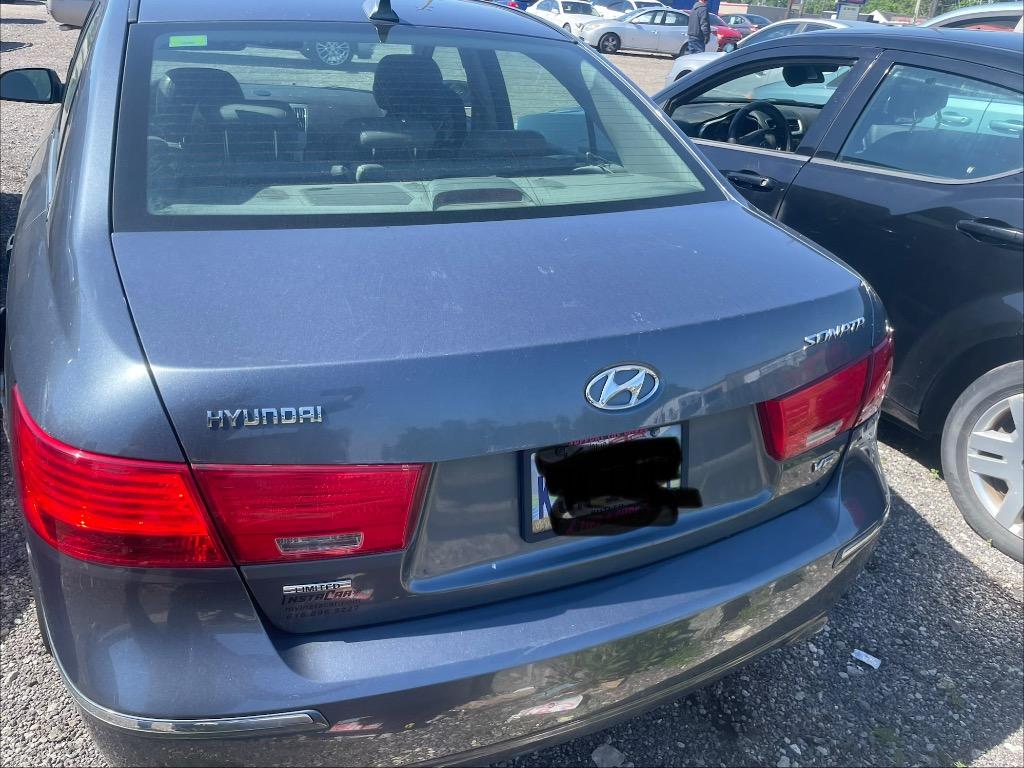 2009 Hyundai Sonata - $1,500