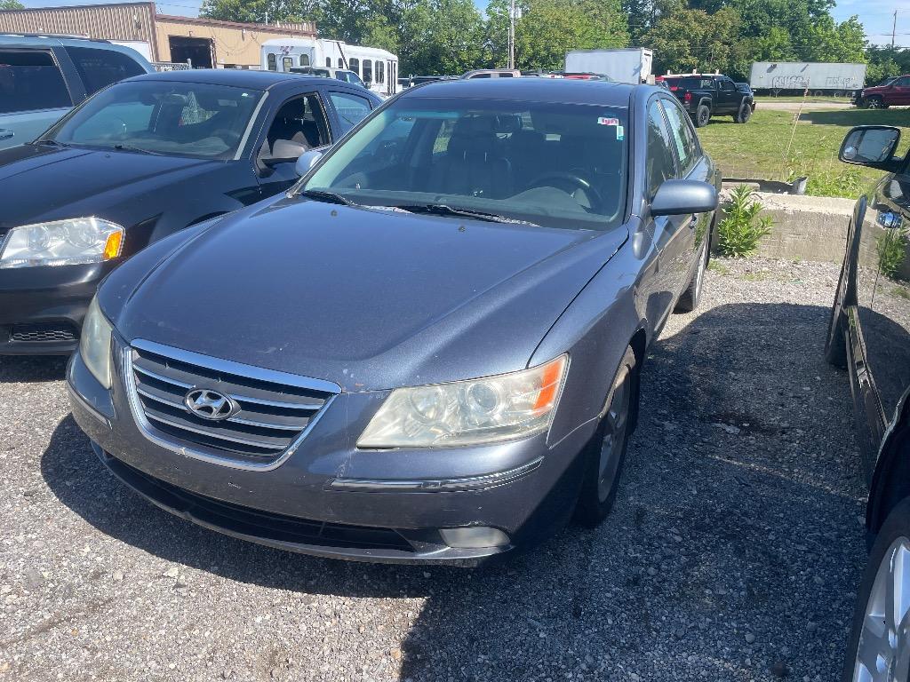 2009 Hyundai Sonata - $1,500